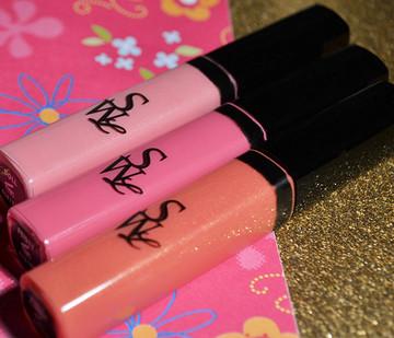 Sweetheart Lip Glaze Collection