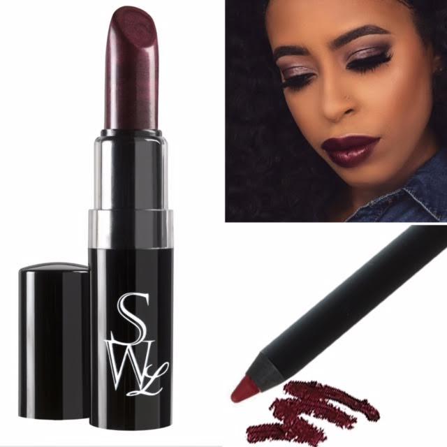 Superwoman Lip Kit (2 items)