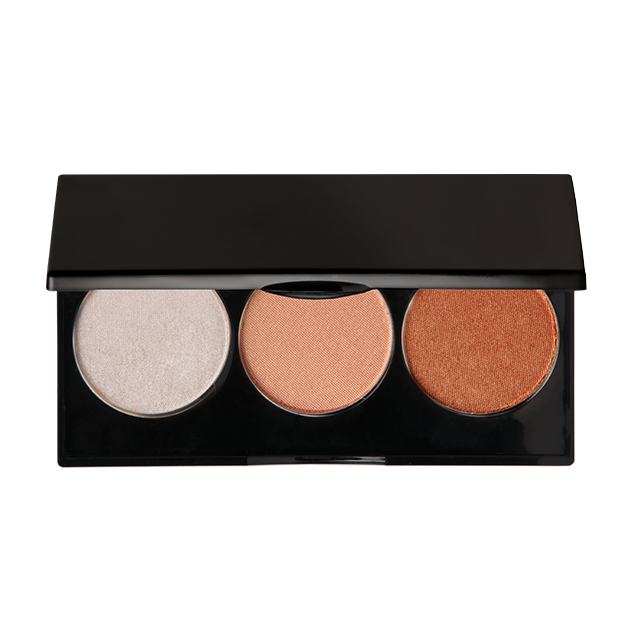 Shimmer Highlighter Palette
