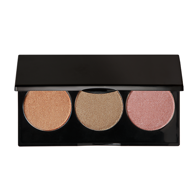 Glo Lady Highlighter Palette